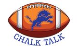 Detroit Lions Chalk Talk